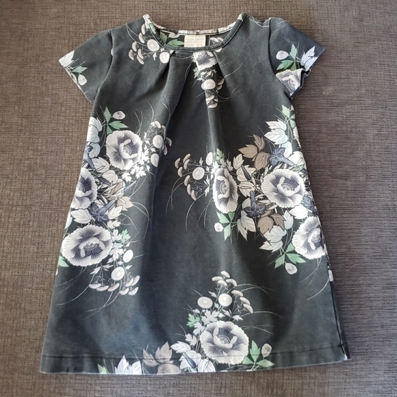 Zara Other - Zara Girls "soft collection" A-line Dress
